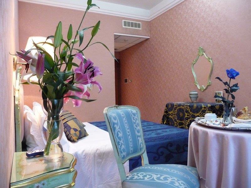 Hotel Romulus Roma Quarto foto