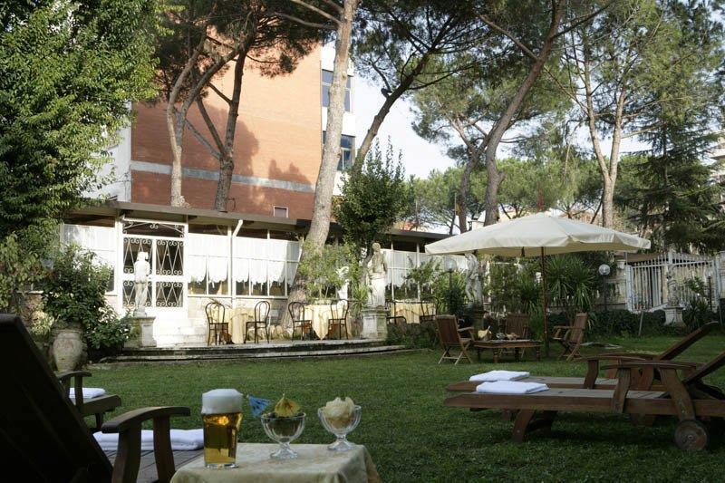 Hotel Romulus Roma Facilidades foto