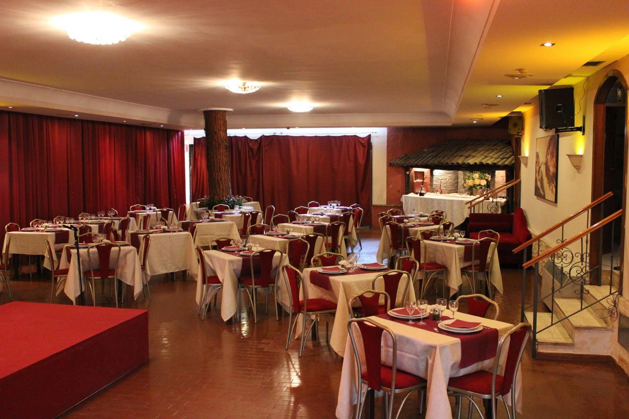 Hotel Romulus Roma Exterior foto