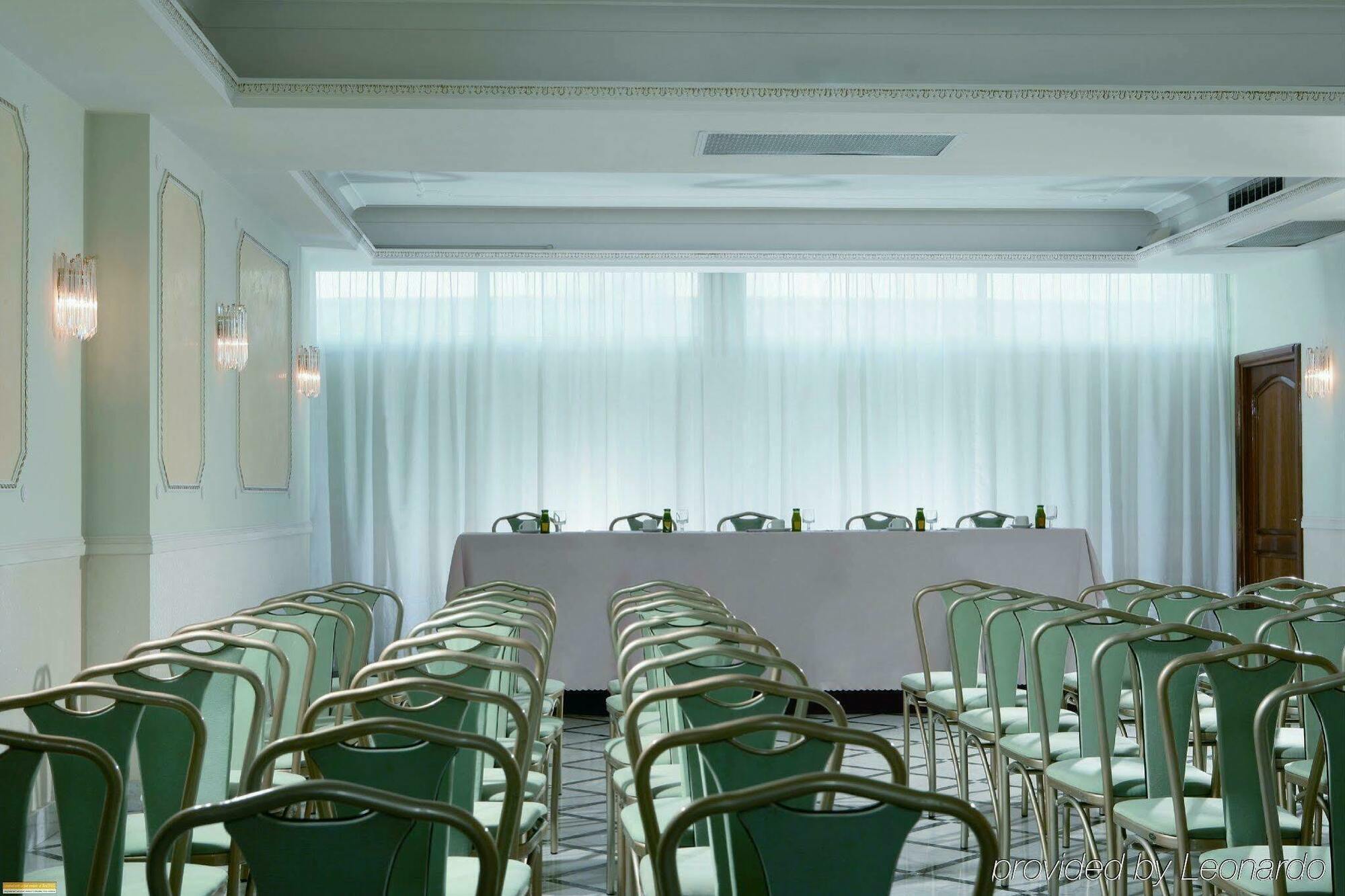 Hotel Romulus Roma Negócio foto